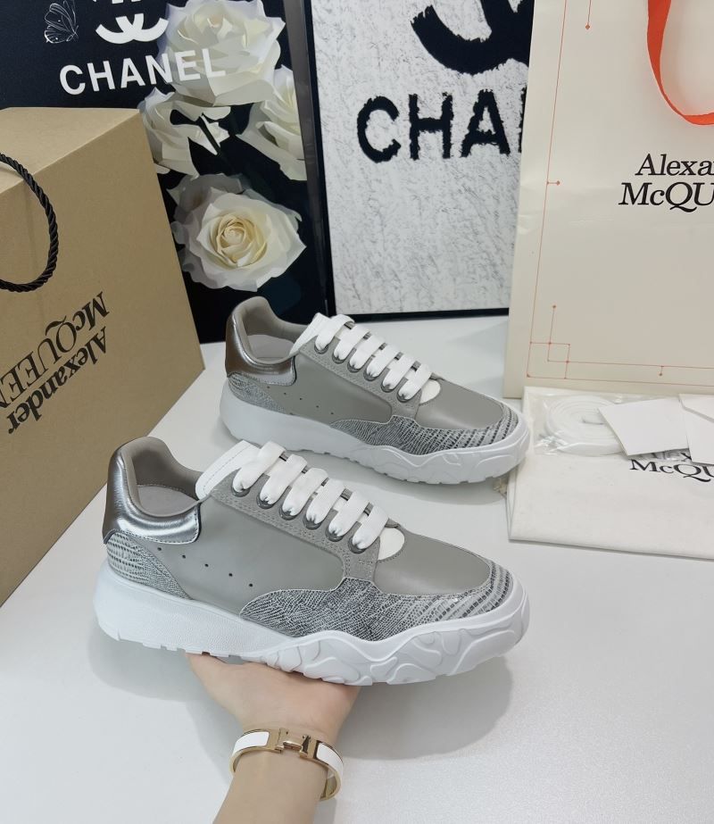 Alexander Mcqueen Low Shoes